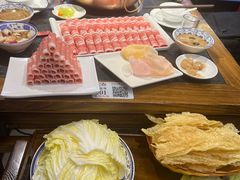 -仁和四季涮肉馆(天坛南门店)