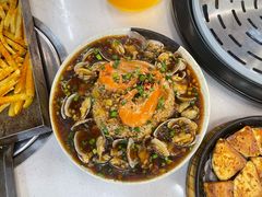 -老东镇啤酒屋海鲜加工·蒸汽海鲜·海鲜烧烤(台东店)