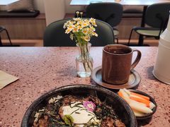 伊势温泉蛋牛肉丼-La Terre乐田(万象城店)