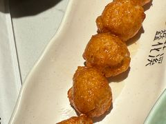 花枝丸-鑫花溪牛肉米粉(凤凰街创始总店)