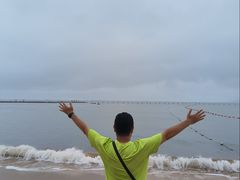 -青岛第二海水浴场