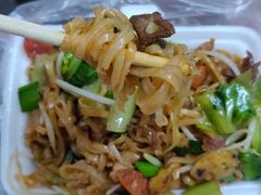 炒粉-高氏宛珍店·定安农家猪脚饭