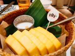 芒果糯米饭-太食獸泰式茶餐厅(艾尚天地店)