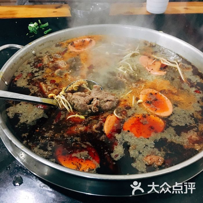 雪花食坊居牛杂火锅