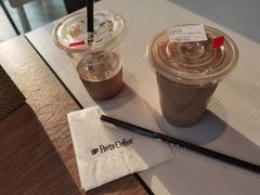 -Peet's Coffee皮爷咖啡(德基店)