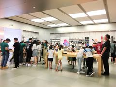 -Apple零售店(深圳益田假日广场店)
