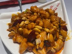 宫保鸡丁-峨嵋酒家总店(车公庄店)