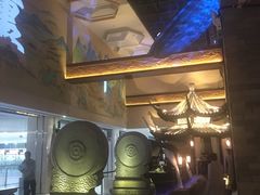 -桂满隴·站立的杭州(无锡八佰伴店)