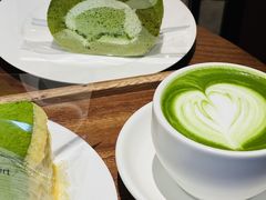 -六六·抹茶66’s SALDessert(保利时光里店)