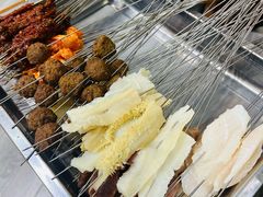 -清真学习巷串串