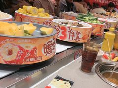 -龍歌自助小火锅(雨花台江南虹悦城店)