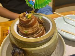 秘制雪龙坛肉-三千里(西塔总店)