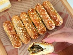 葱油酥-闻酥园(大慈寺店)