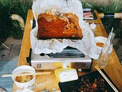 -阿杰烧烤·西安传统烤肉店(天朗御湖店)