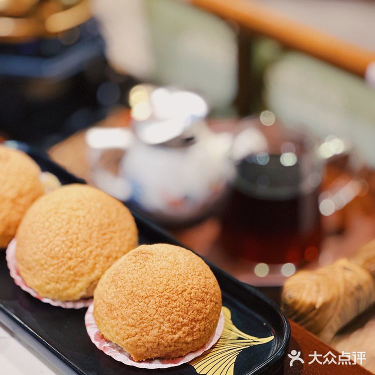 深圳｜宝安人气No.1早茶店🔥浓浓西关风情