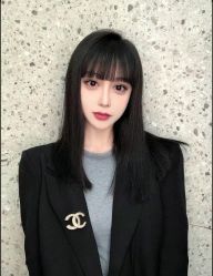 -茶发Salon·烫发染发理发