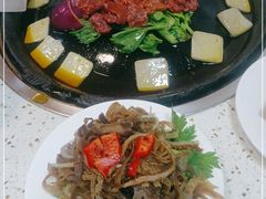 -苗家特色土烙锅·老字号