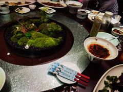 -玉华台饭庄·淮扬菜·烤鸭(望京店)