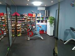 器械区-悦健身私教工作室(双井店)