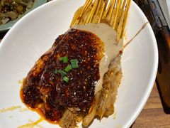 -小杨烤肉(朱雀店)