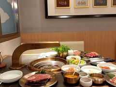 -韩白山·朝鲜族烤牛肉·酱蟹(长宁龙之梦店)