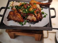 -绿茶餐厅(哈尔滨凯德店)