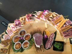-牛道精致烤肉(海安店)