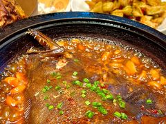 -纪林菜馆·博山菜老字号(华光路店)