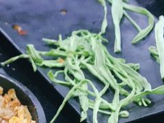 干贡菜-铜元老码头鳝鱼火锅