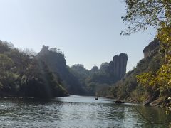 -武夷山风景名胜区-玉女峰