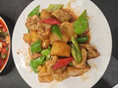 -红东阁东北菜烤肉酒馆(CROSS万象汇店)