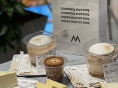 -M Stand(宁波万象城店)