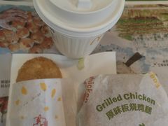 -麦当劳(健德桥得来速店)