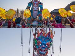 -南宁方特东盟神画