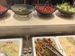 -素满香·食养自助(建邺万达店)