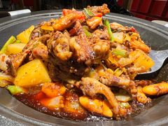 -六月雪干锅(绵阳王府井百货店)