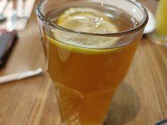 柠檬红茶-必胜客(百联又一城店)