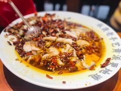 -辣不二地道川菜(汉水路店)