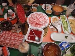 -天地源荷塘悦色主题火锅(一中店)