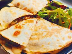 烤牛肉奶酪煎饼-墨纪Mojí墨西哥餐厅(官舍店)