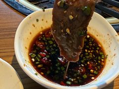 -炼火烤肉店