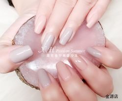 -夏花美甲美睫