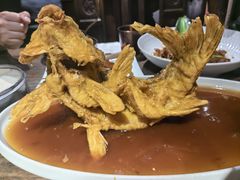 -魁盛居百年鲁菜馆(县西巷店)