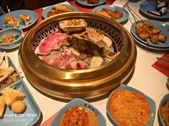 -汉阳廷自助烤肉·火锅(壹方天地店)