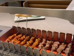 -白玉·朝鲜族烤串(深圳Kkone店)