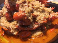 -钳小柒·小龙虾蓝龙王烧烤夜宵(长寿路店)