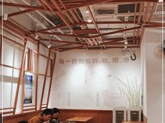 大堂-小满手工粉(上海文峰广场店)