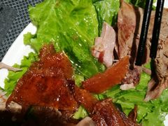 -京尊烤鸭店JINGZUN(春秀路店)