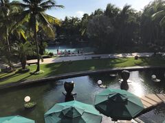 -三亚湾海居铂尔曼度假酒店