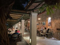 -喜洲吧·江畔老船厂·庭院餐厅(喜临院店)